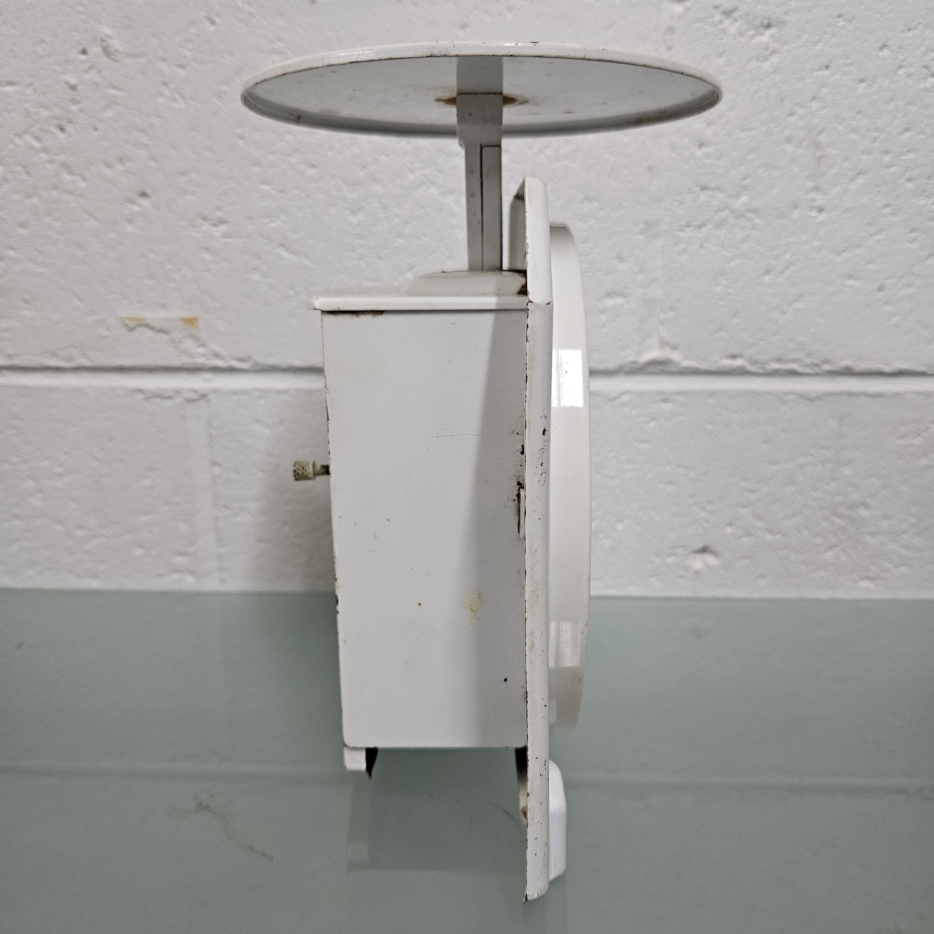 Vintage Tin Persinware Scales | Antique & Vintage | Moonee Ponds Antiques | Australia Wide Delivery