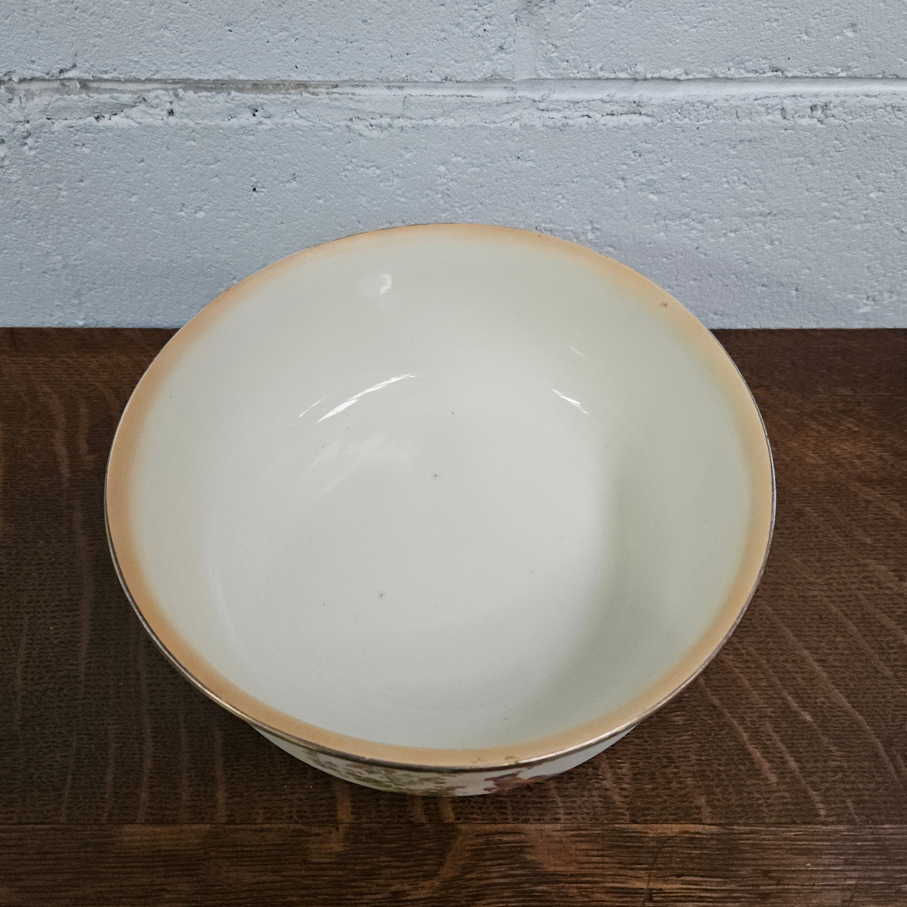 Antique Crown Ducal Bowl | Antique & Vintage | Moonee Ponds Antiques | Australia Wide Delivery