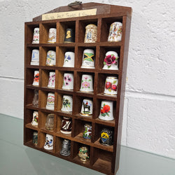 Vintage Assorted Thimbles | Antique & Vintage | Moonee Ponds Antiques | Australia Wide Delivery