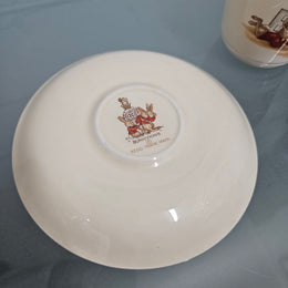 Royal Doulton Bunnykins Cup & Saucer