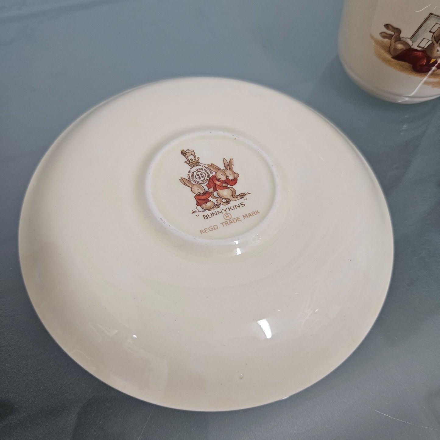 Royal Doulton Bunnykins Cup & Saucer