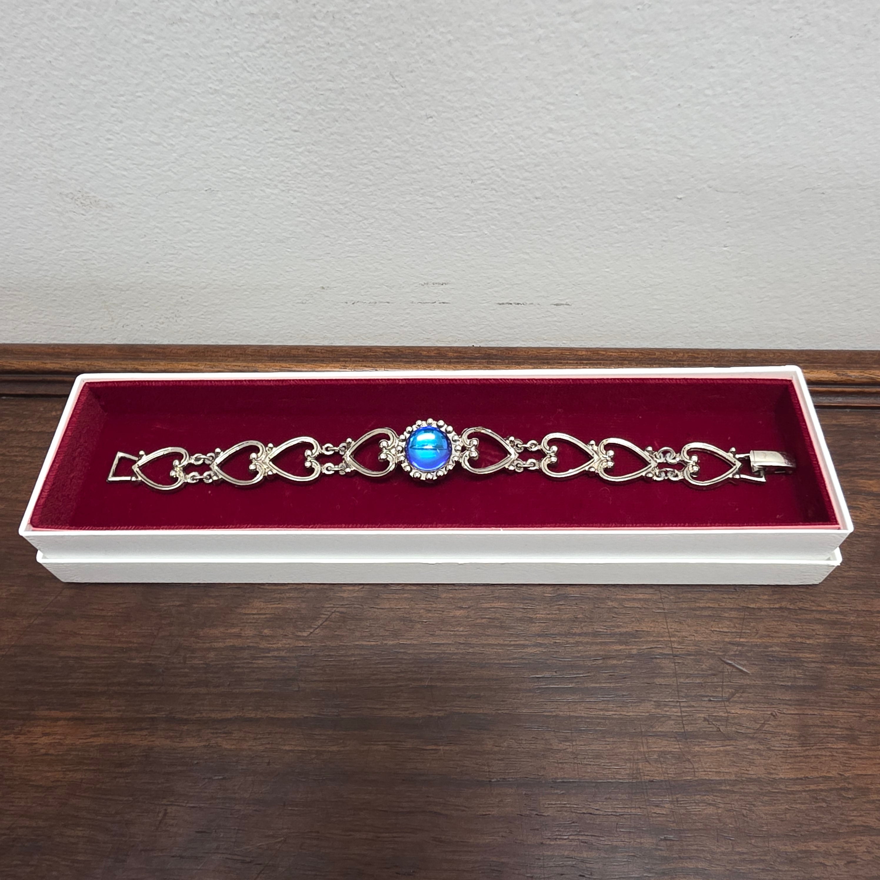 Vintage "Tifffany" Costume Bracelet