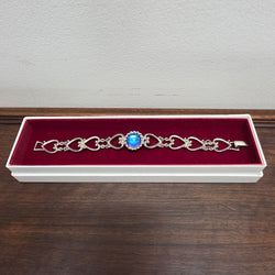 Vintage "Tifffany" Costume Bracelet | Antique & Vintage | Moonee Ponds Antiques | Australia Wide Delivery