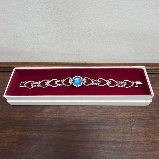 Vintage "Tifffany" Costume Bracelet