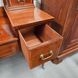 Stunning Chertyn Style Dressing Table Moonee Ponds Antiques