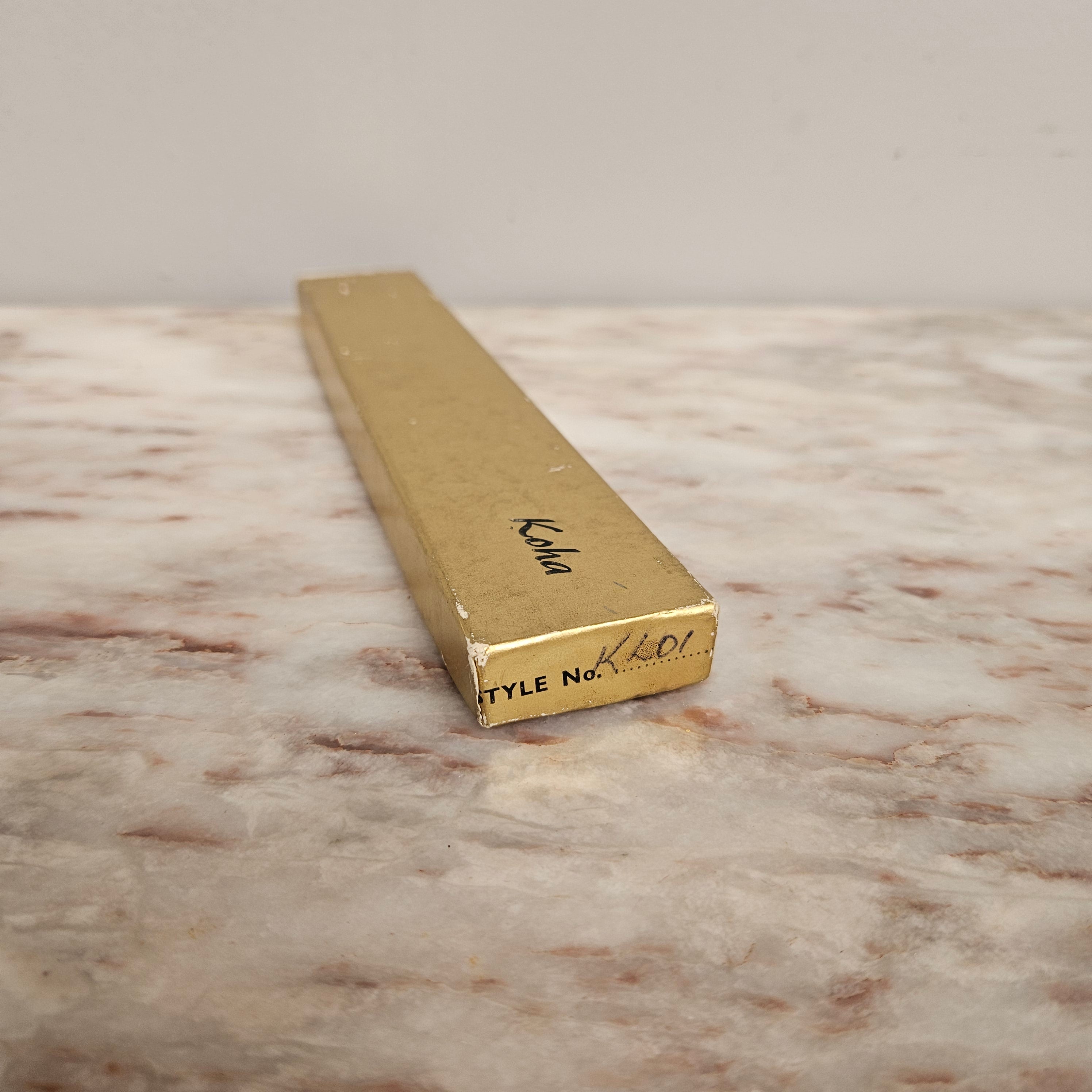 Rare Koha New Zealand Paua Shell Letter Opener | Antique & Vintage | Moonee Ponds Antiques | Australia Wide Delivery