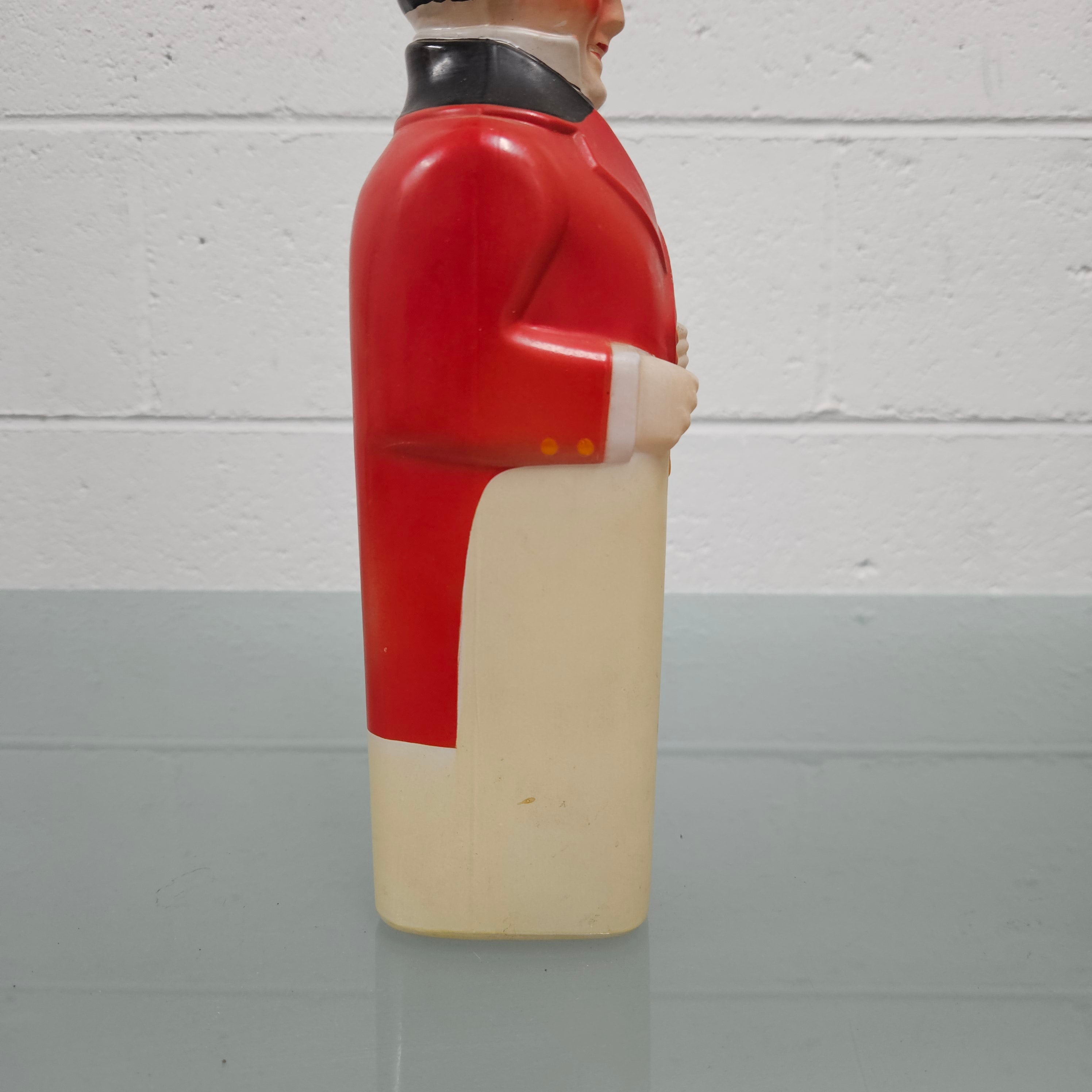 Vintage Johnny Walker Whisky Decanter With Replacement China Hat | Antique & Vintage | Moonee Ponds Antiques | Australia Wide Delivery