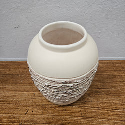 Vintage Modernist Handmade Pottery Vase | Antique & Vintage | Moonee Ponds Antiques | Australia Wide Delivery