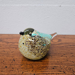 Vintage Art Glass Bird | Antique & Vintage | Moonee Ponds Antiques | Australia Wide Delivery