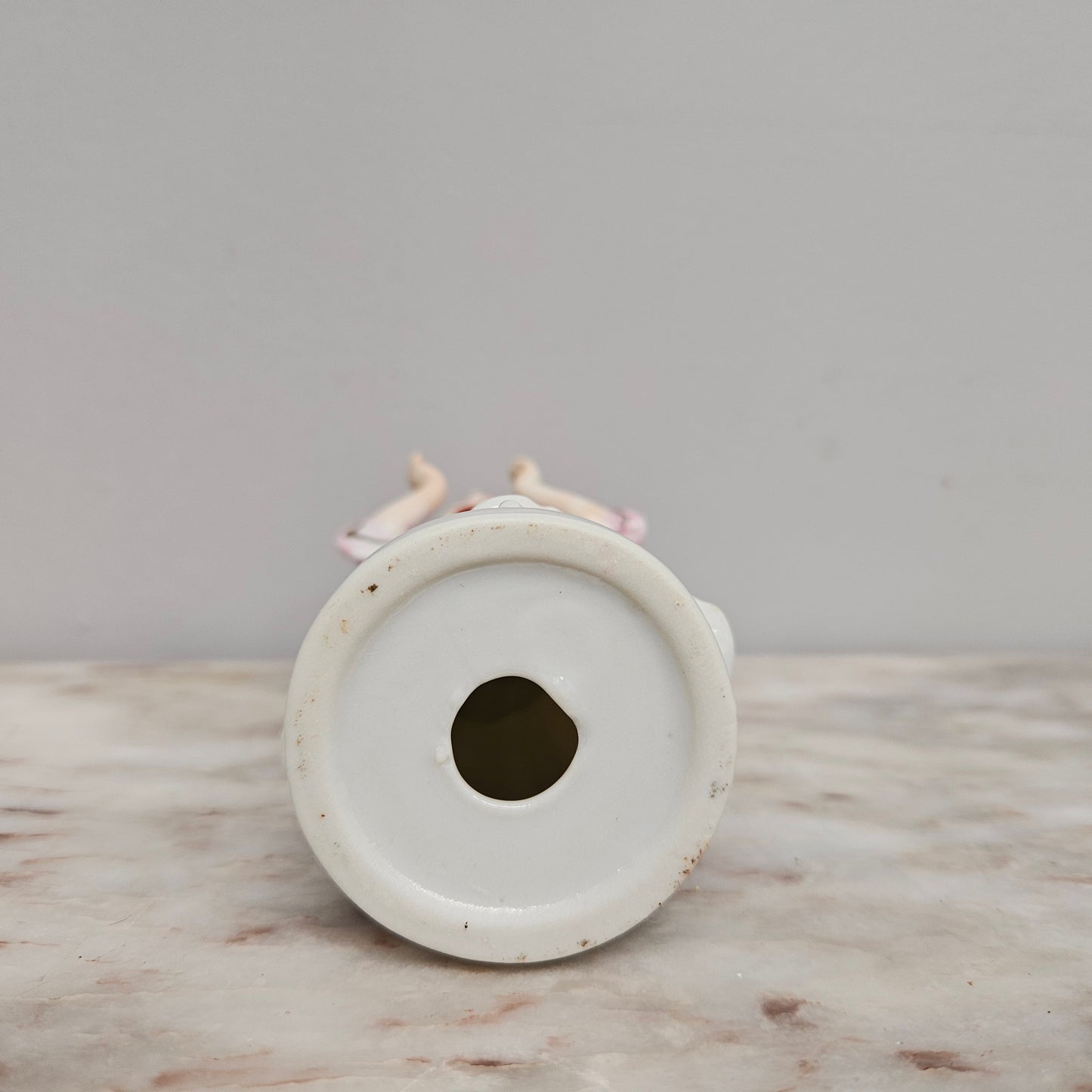 Vintage Lady Figurine