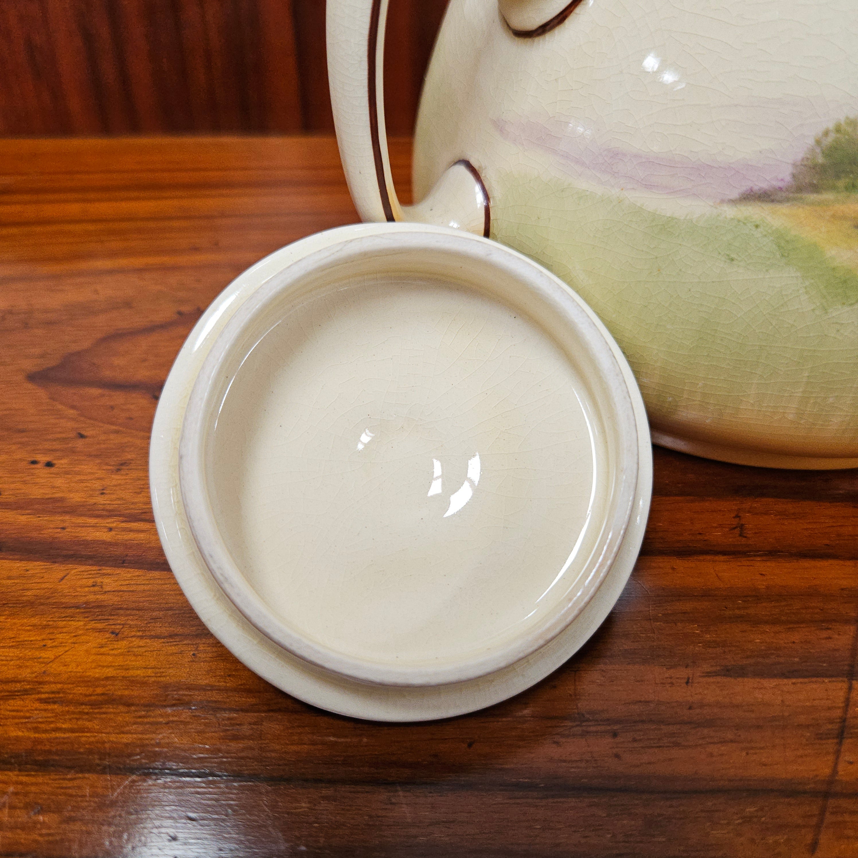 Royal Doulton Sugar Bowl | Antique & Vintage | Moonee Ponds Antiques | Australia Wide Delivery