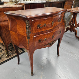 Louis XVth Style Vintage Commode