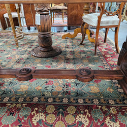 19th Century Spanish Style Desk/Table | Antique & Vintage | Moonee Ponds Antiques | Australia Wide Delivery