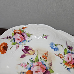 Early 19th Century Hand Painted Decorative Bowl