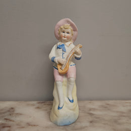 Vintage Bisque Figure