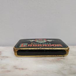 Vintage French Pastilles Tin