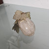 Vintage Carved Jade & Quartz Stone Fruit | Antique & Vintage | Moonee Ponds Antiques | Australia Wide Delivery