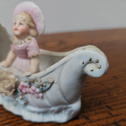 Victorian Bisque Vase | Antique & Vintage | Moonee Ponds Antiques | Australia Wide Delivery