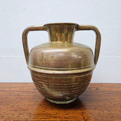Antique Brass Handled Jardiniere | Antique & Vintage | Moonee Ponds Antiques | Australia Wide Delivery