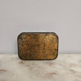 Vintage Australian "Lucy Hinton" Tobacco Tin 2oz