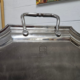 Vintage Jean Couzon French Serving Plate