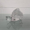 Large Pukeberg Glass Snail Sculpture | Antique & Vintage | Moonee Ponds Antiques | Australia Wide Delivery