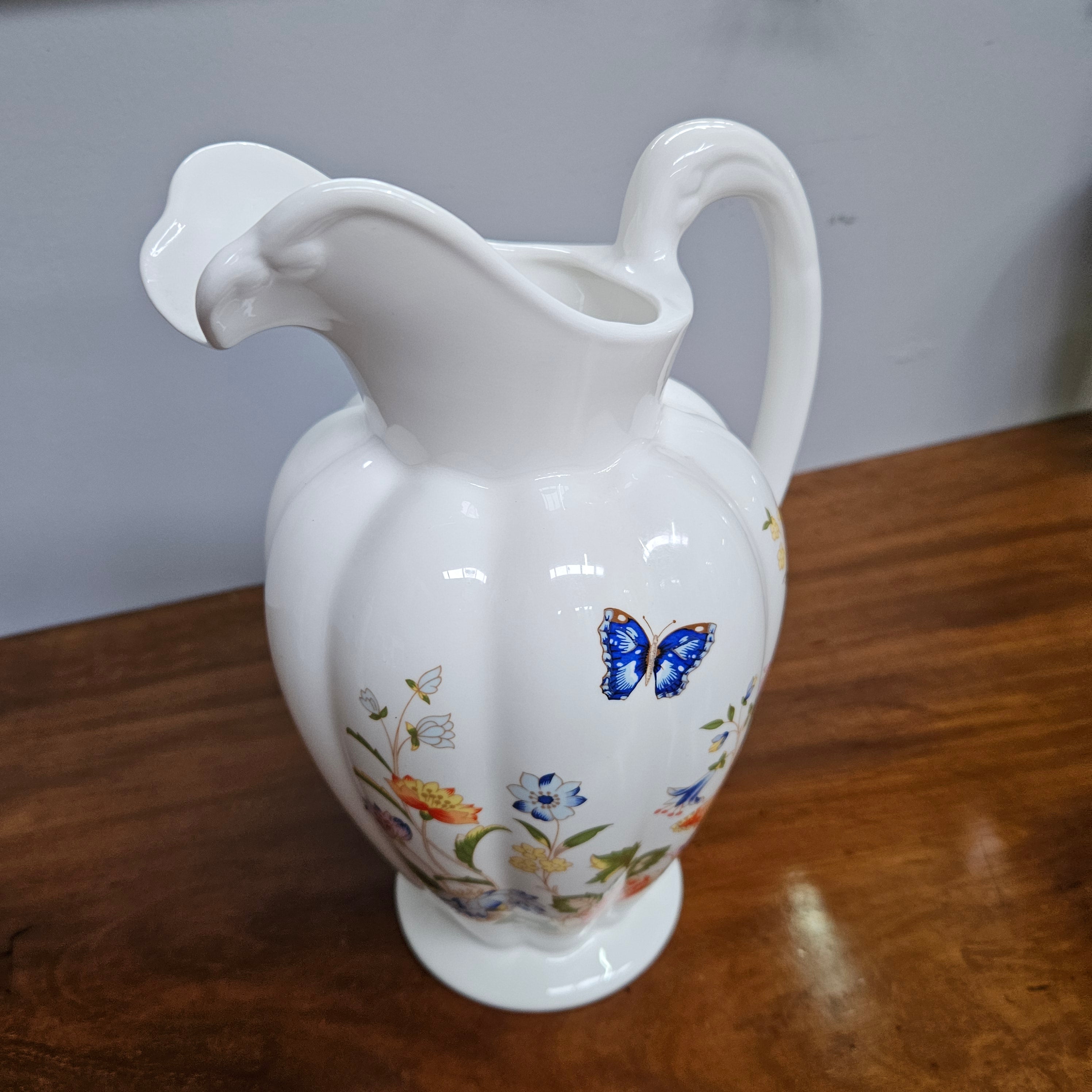 Vintage Aynsley "Cottage Garden" Jug | Antique & Vintage | Moonee Ponds Antiques | Australia Wide