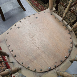 Vintage Captain's Desk Chair | Antique & Vintage | Moonee Ponds Antiques | Australia Wide