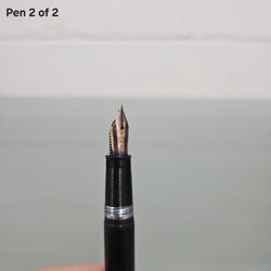 Vintage Shaeffer Snorkel Saratoga Fountain Pen | Antique & Vintage | Moonee Ponds Antiques | Australia Wide Delivery