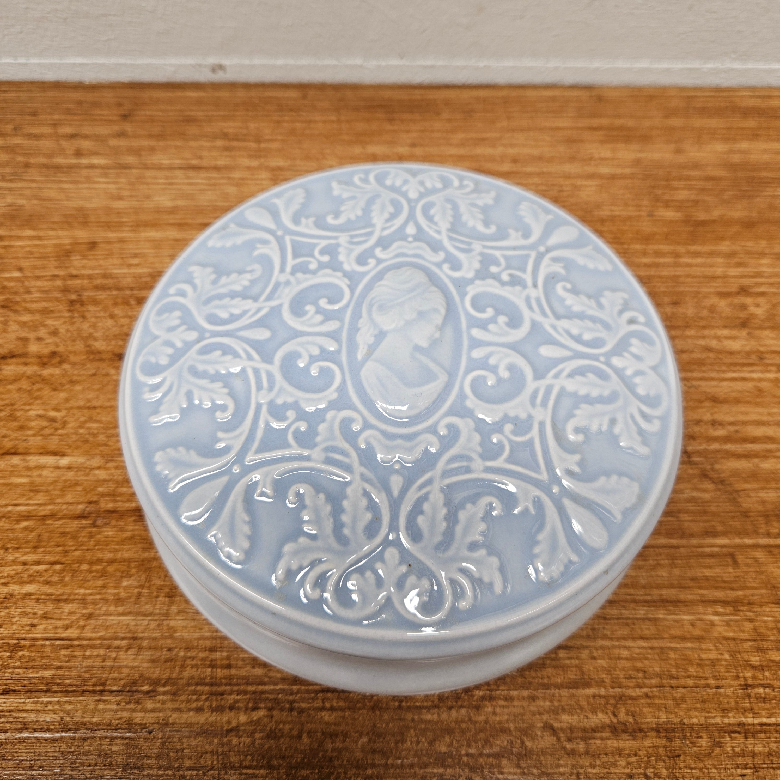 Vintage Hand Made Trinket Box | Antique & Vintage | Moonee Ponds Antiques | Australia Wide Delivery