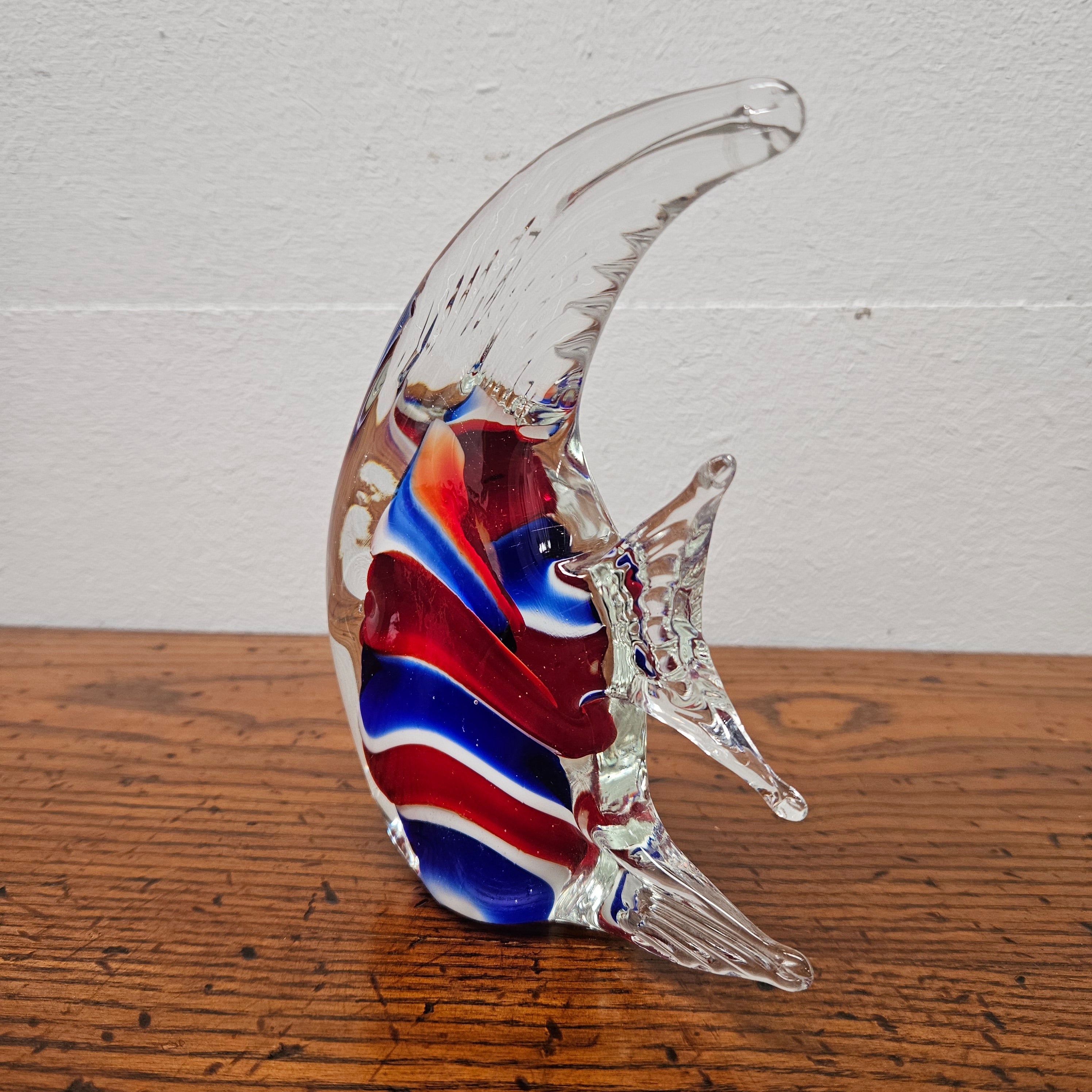 Murano Style Art Glass Fish | Antique & Vintage | Moonee Ponds Antiques | Australia Wide Delivery
