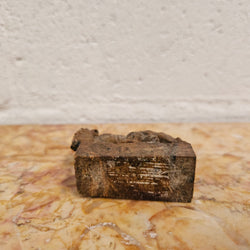 Vintage Carved Buffalo | Antique & Vintage | Moonee Ponds Antiques | Australia Wide Delivery