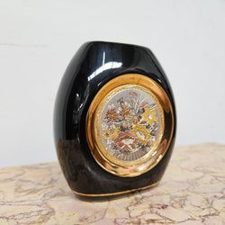 Japanese 'The Art of Chokin' Vase | Antique & Vintage | Moonee Ponds Antiques | Australia Wide Delivery