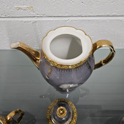 Royal Vienna (C1900) 3pce Teaset | Antique & Vintage | Moonee Ponds Antiques | Australia Wide Delivery