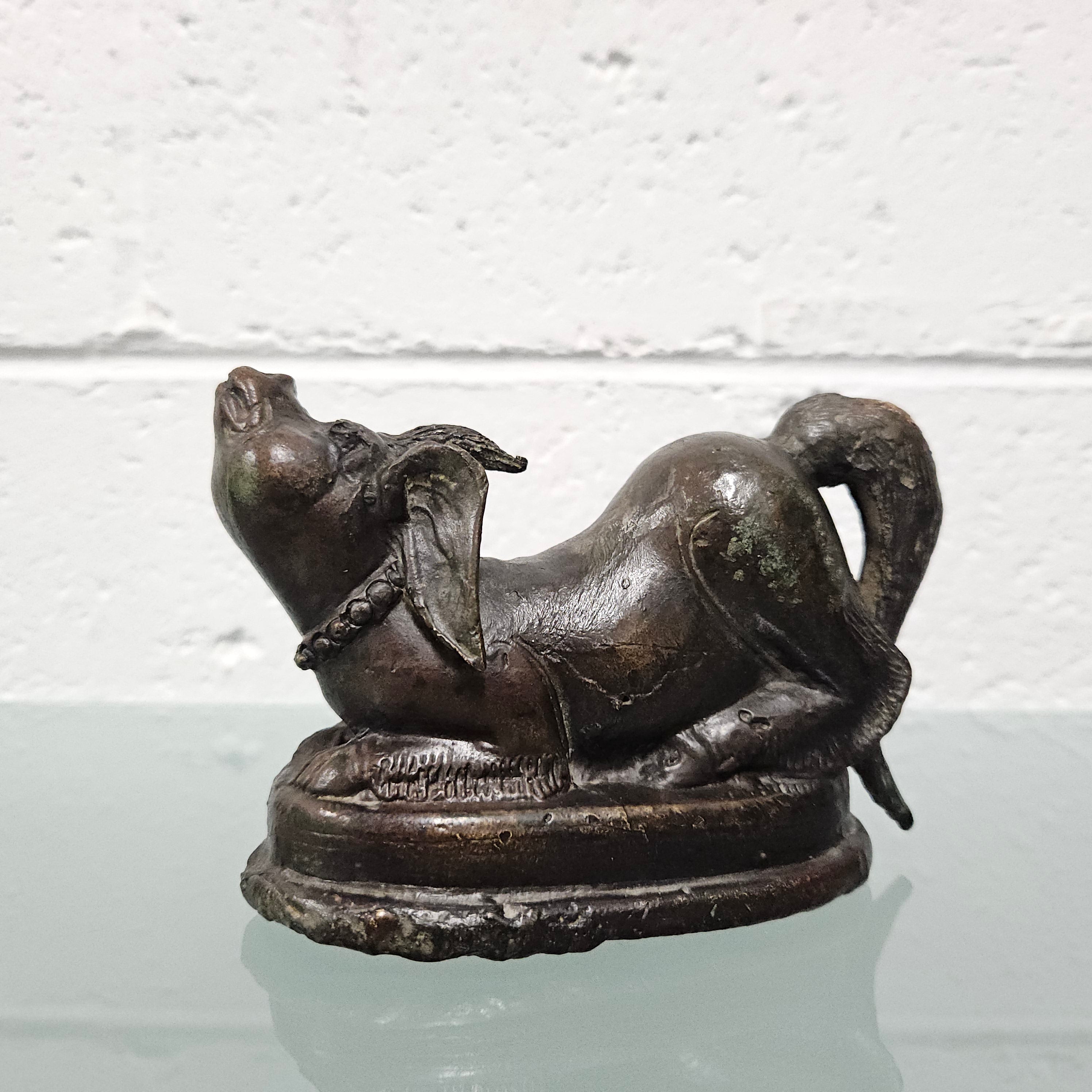 Antique Bronze Mythical Beast | Antique & Vintage | Moonee Ponds Antiques | Australia Wide Delivery