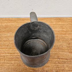 Antique Georgian Pewter Tankard | Antique & Vintage | Moonee Ponds Antiques | Australia Wide Delivery