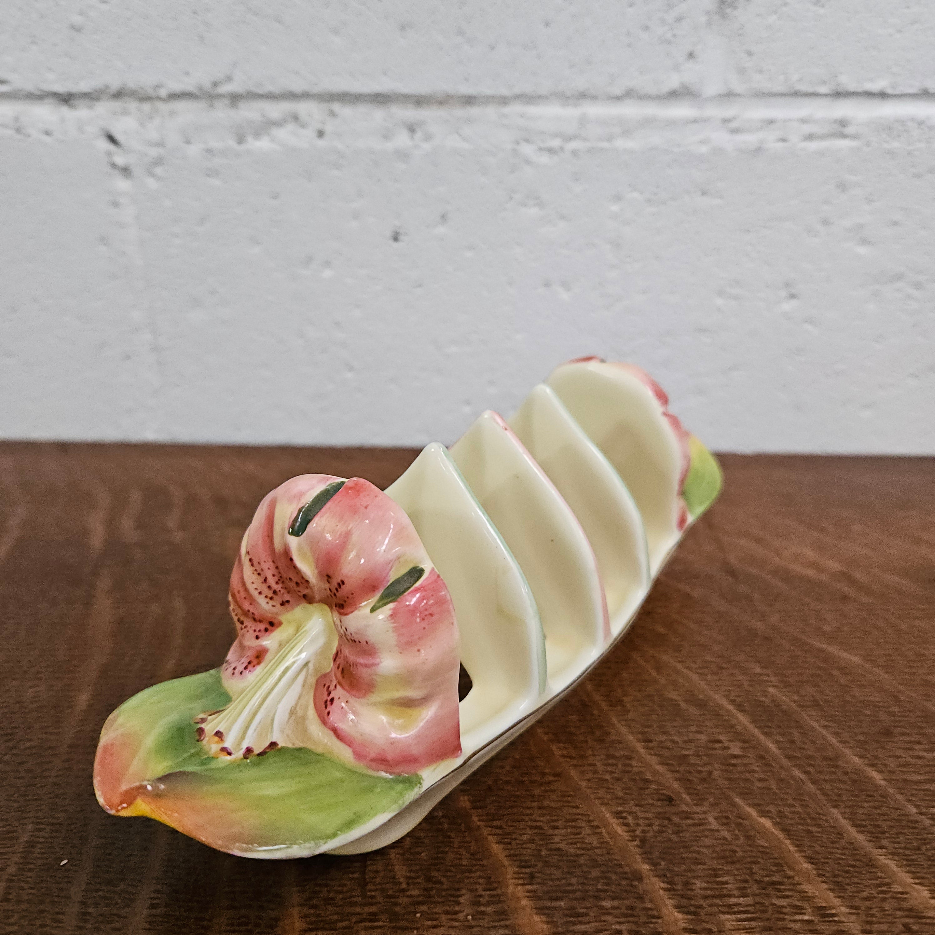Royal Winton Toast Rack | Antique & Vintage | Moonee Ponds Antiques | Australia Wide Delivery