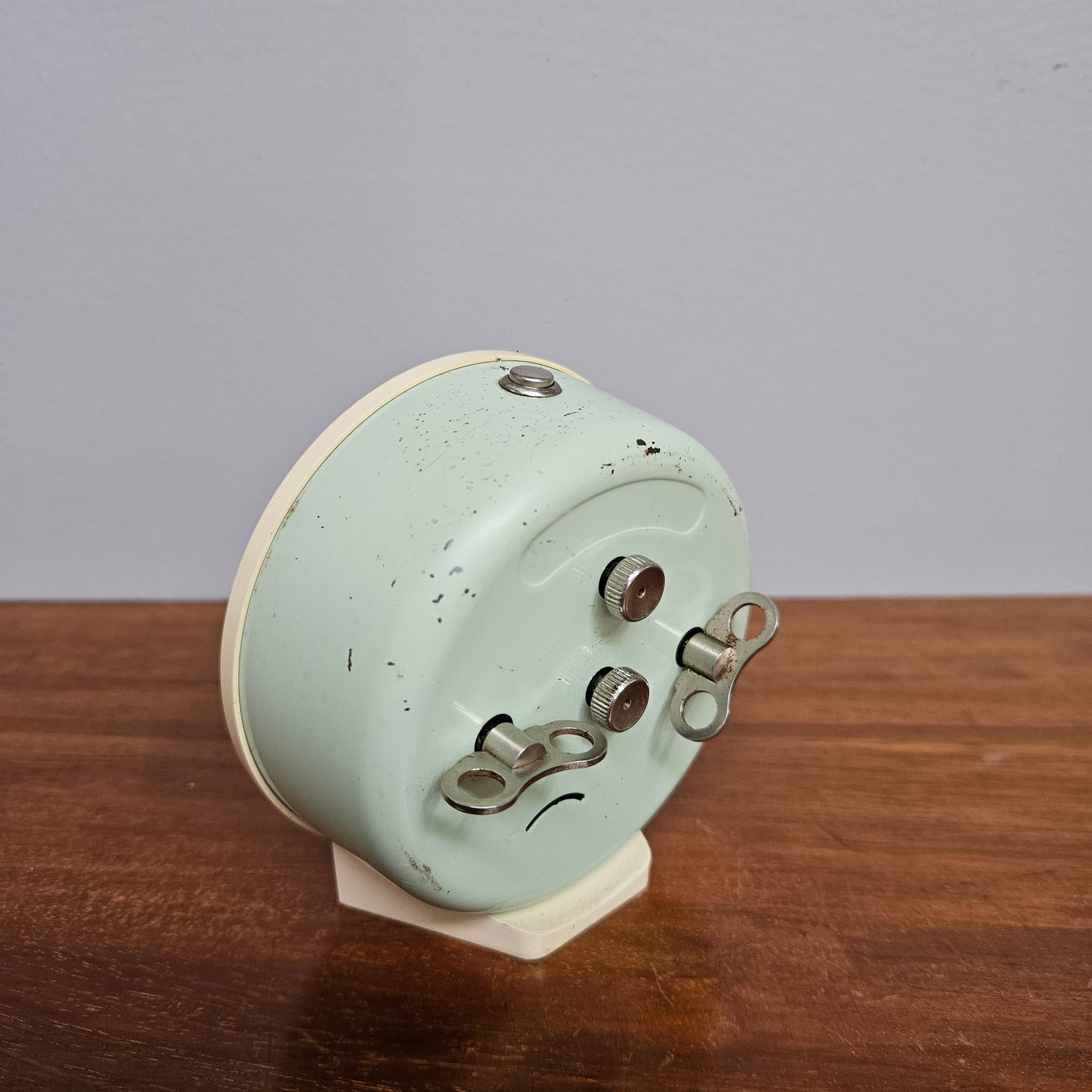 Vintage Junghans Alarm Clock 1960's