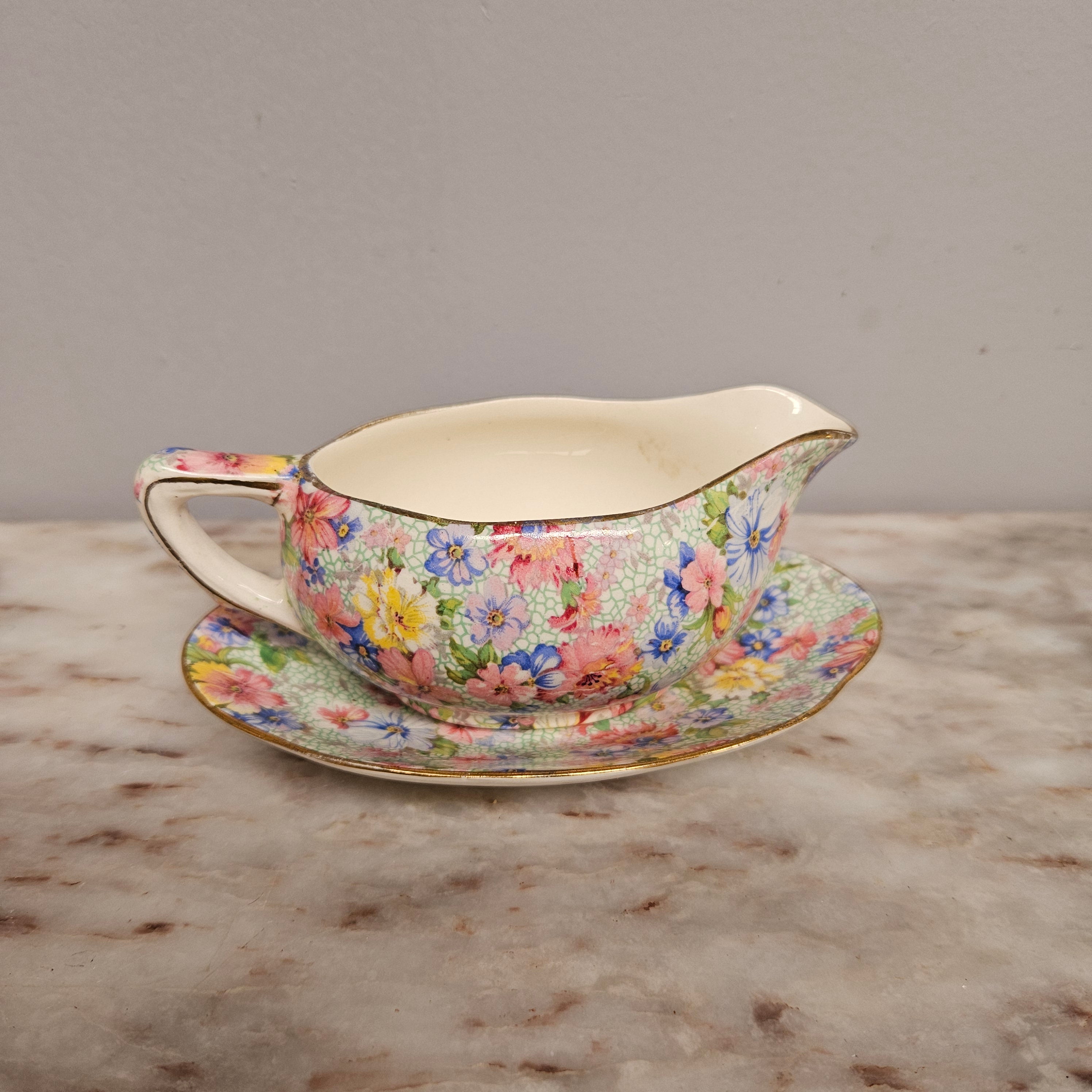 Royal Winton Milk Jug | Antique & Vintage | Moonee Ponds Antiques | Australia Wide