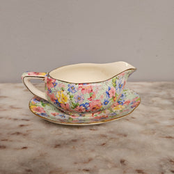 Royal Winton Milk Jug | Antique & Vintage | Moonee Ponds Antiques | Australia Wide Delivery