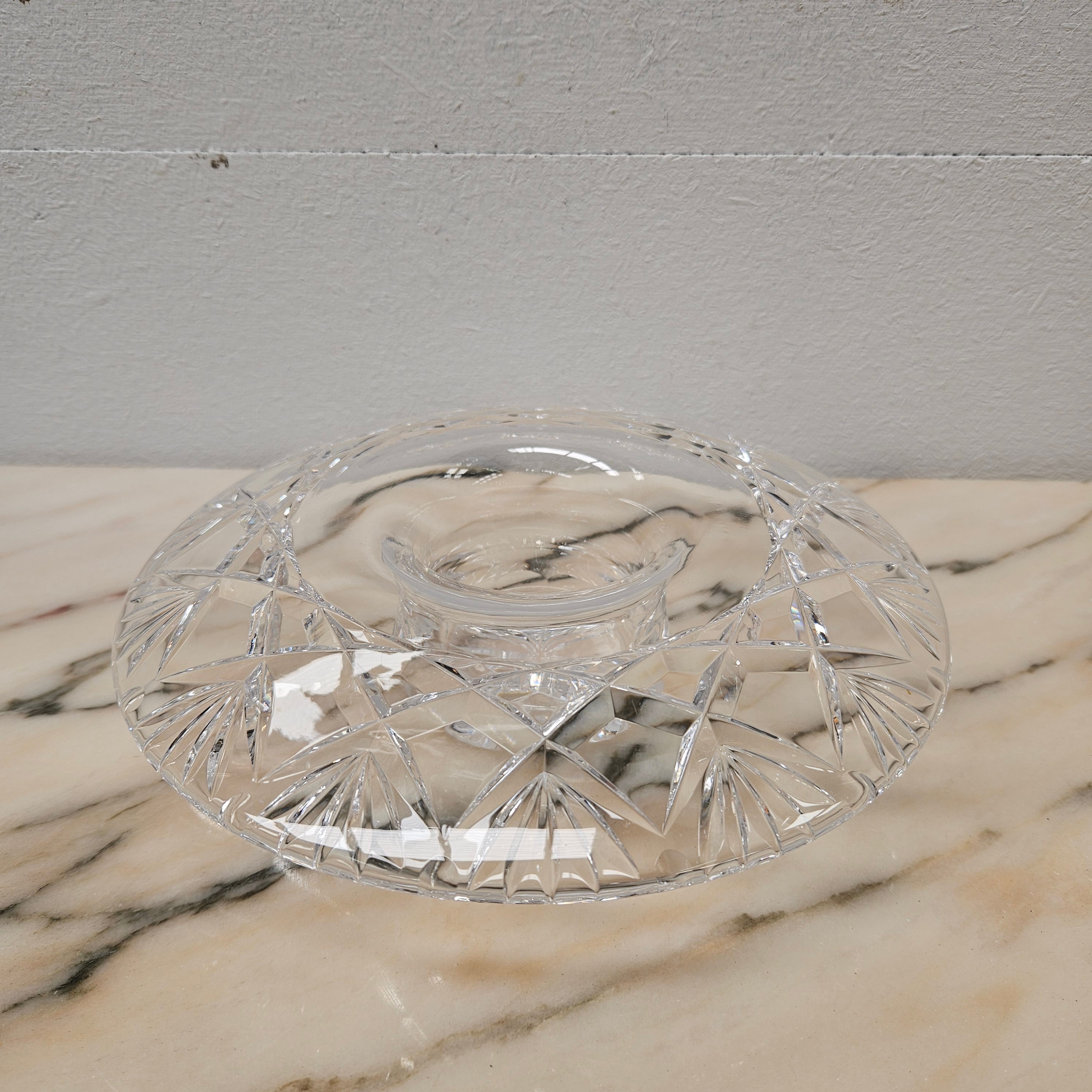 Vintage Hand Cut Crystal Posy Vase | Antique & Vintage | Moonee Ponds Antiques | Australia Wide Delivery
