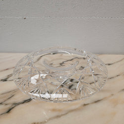 Vintage Hand Cut Crystal Posy Vase | Antique & Vintage | Moonee Ponds Antiques | Australia Wide Delivery