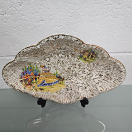 Stunning Dolly Varden Bowl