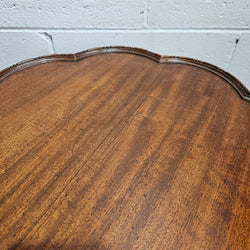 Vintage Mahogany Wine Table | Antique & Vintage | Moonee Ponds Antiques | Australia Wide Delivery