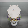 Vintage Servre Style Potpourri Holder With Fruit & Insects | Antique & Vintage | Moonee Ponds Antiques | Australia Wide Delivery