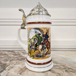 Vintage German Beer Stein | Antique & Vintage | Moonee Ponds Antiques | Australia Wide Delivery