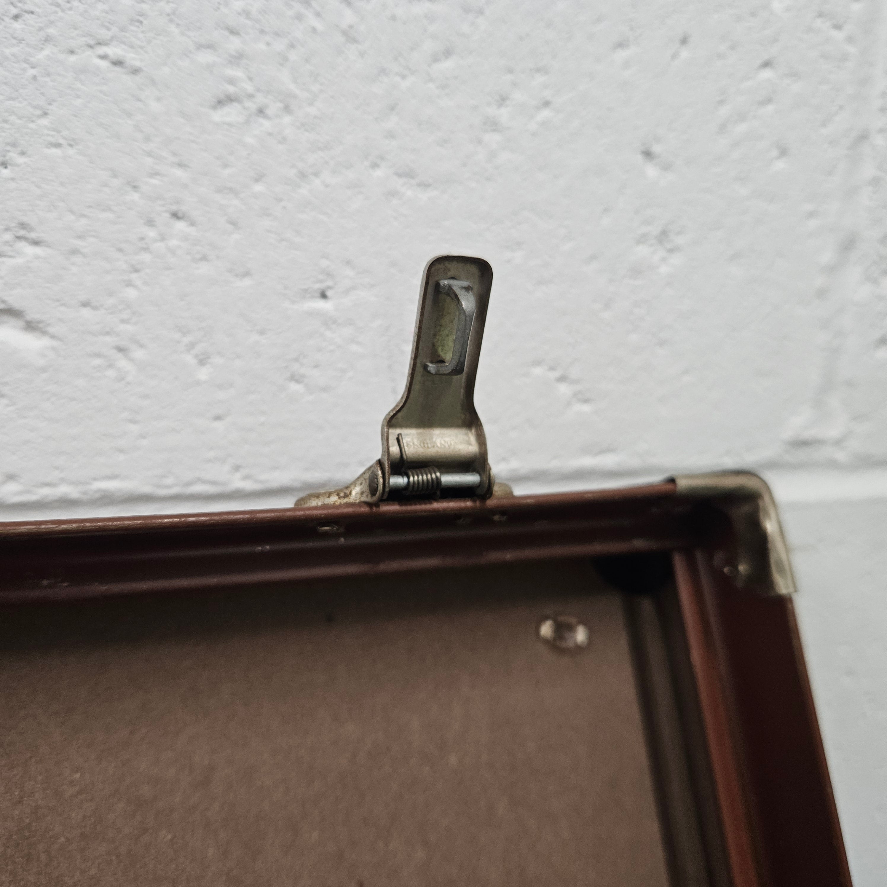 Vintage Australian Made Small Suitcase | Antique & Vintage | Moonee Ponds Antiques | Australia Wide Delivery