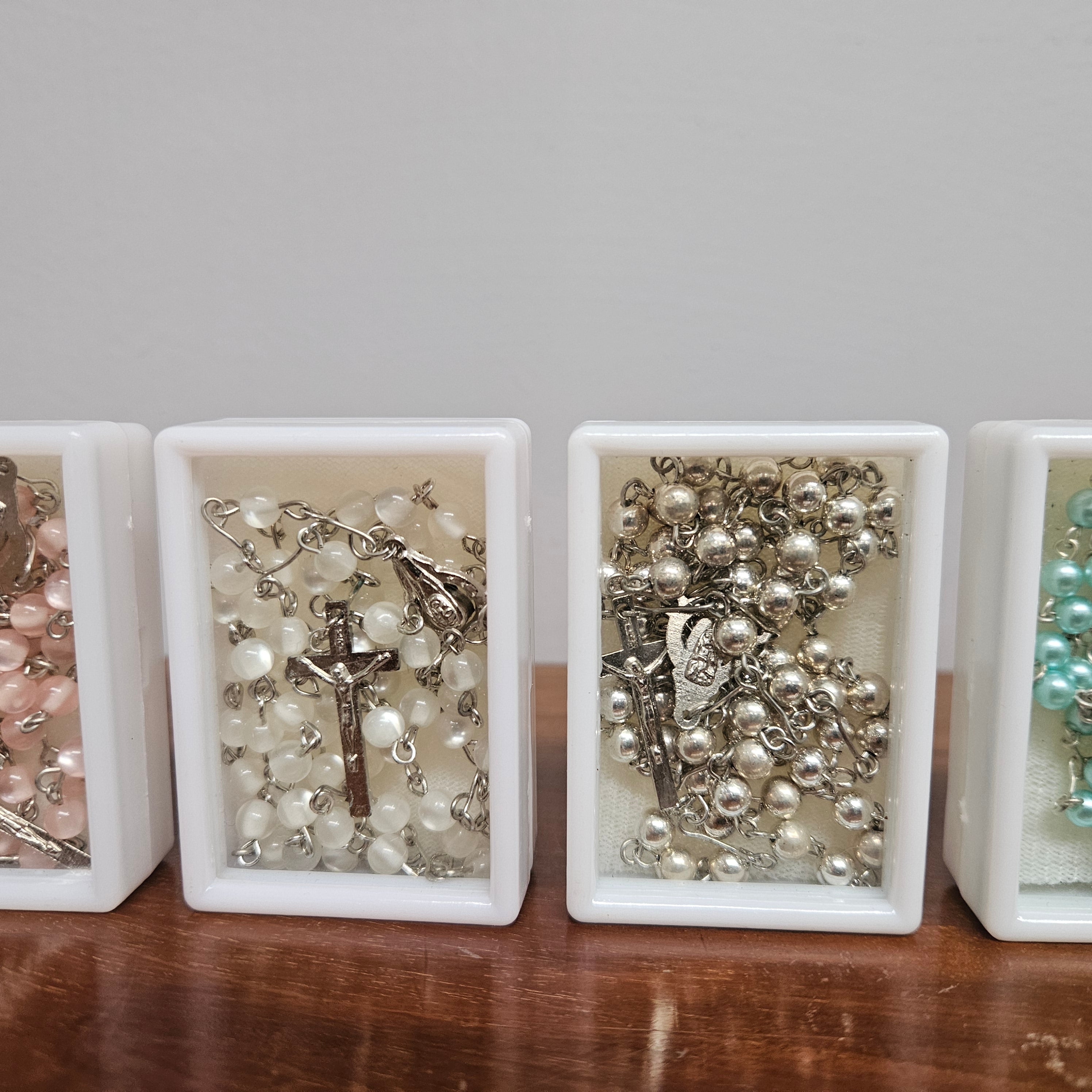 Vintage Italian Boxed Rosary Beads | Antique & Vintage | Moonee Ponds Antiques | Australia Wide Delivery