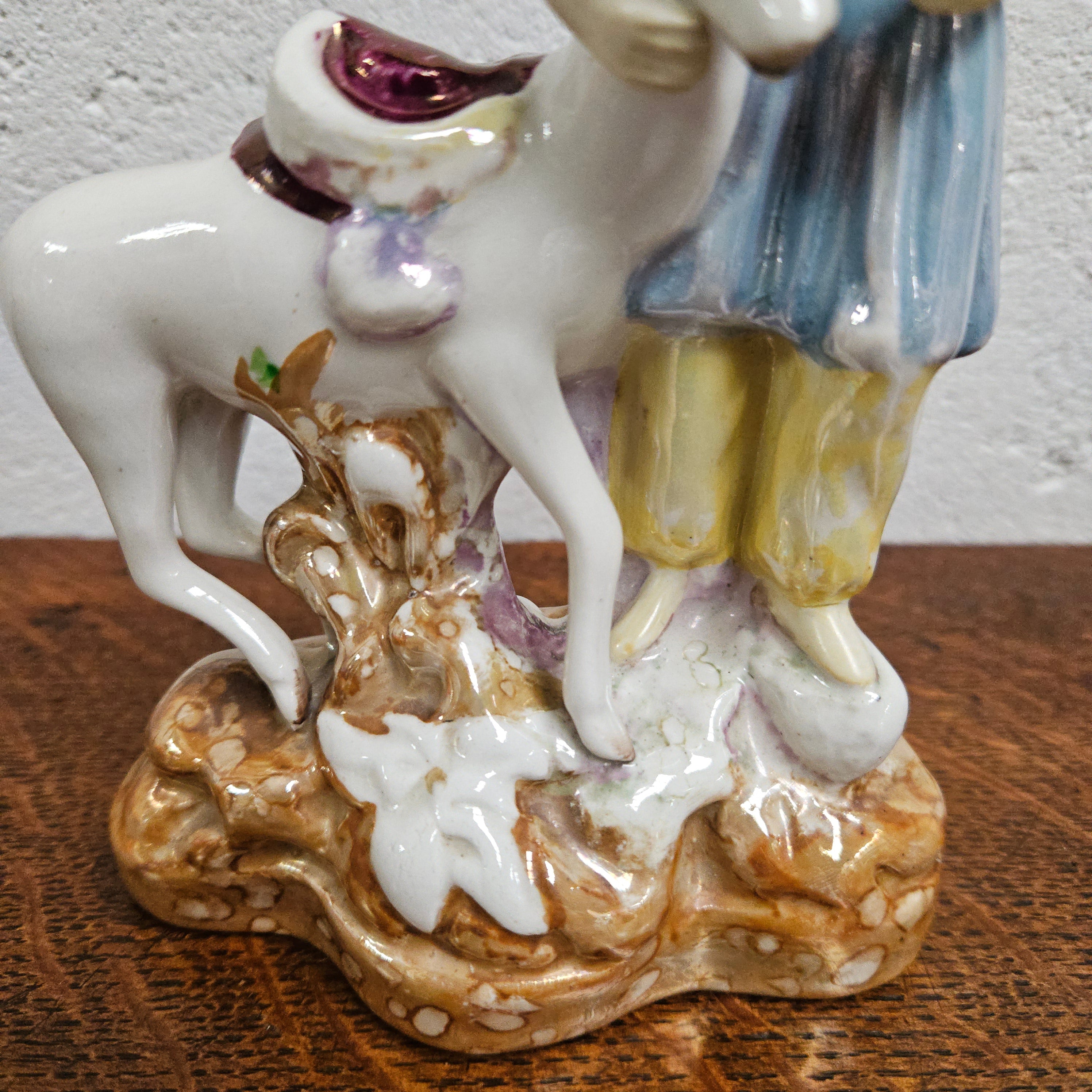 Antique Grays Pottery Figurine Group | Antique & Vintage | Moonee Ponds Antiques | Australia Wide Delivery