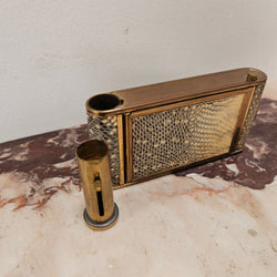 Vintage "Camera Case" Vanity Compact Cigarette Case Combination. | Antique & Vintage | Moonee Ponds Antiques | Australia Wide Delivery